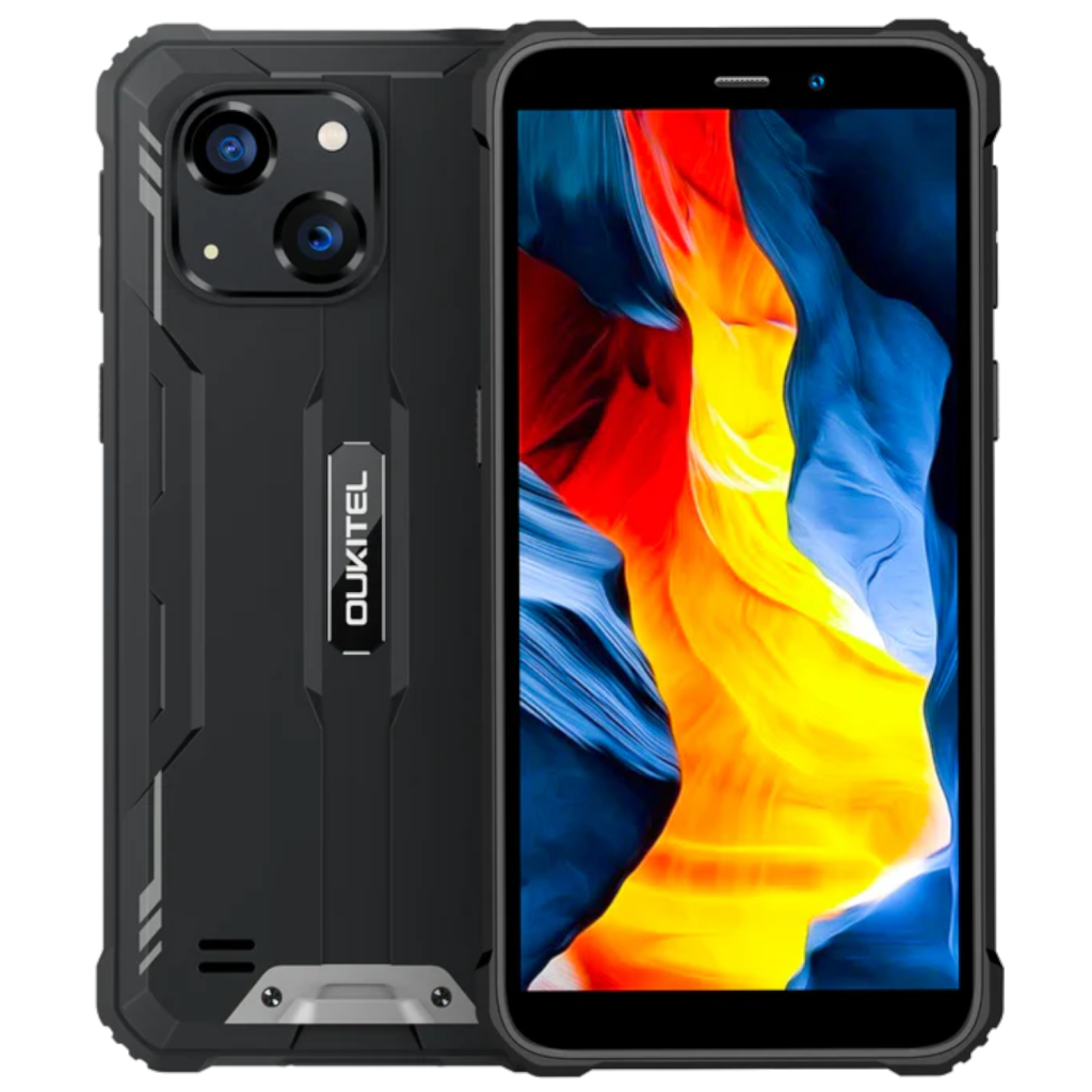 Oukitel Wp32 Rugged Phone – Military Mobiles