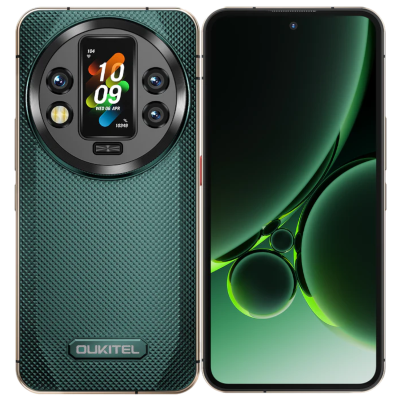 Oukitel WP200Pro Rugged Phone