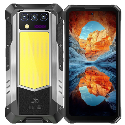 Oukitel WP100 Titan Rugged Phone