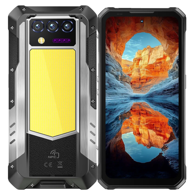 Oukitel WP100 Titan Rugged Phone