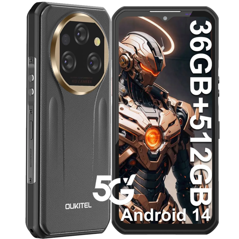 Oukitel WP39Pro Rugged Phone